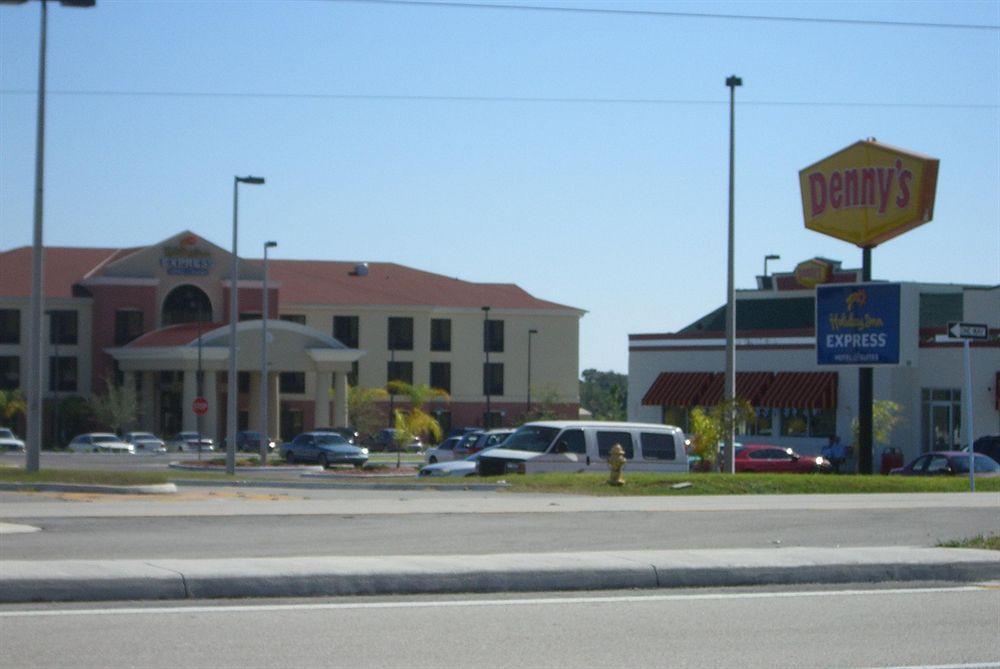 Holiday Inn Express & Suites Sebring By Ihg Екстер'єр фото