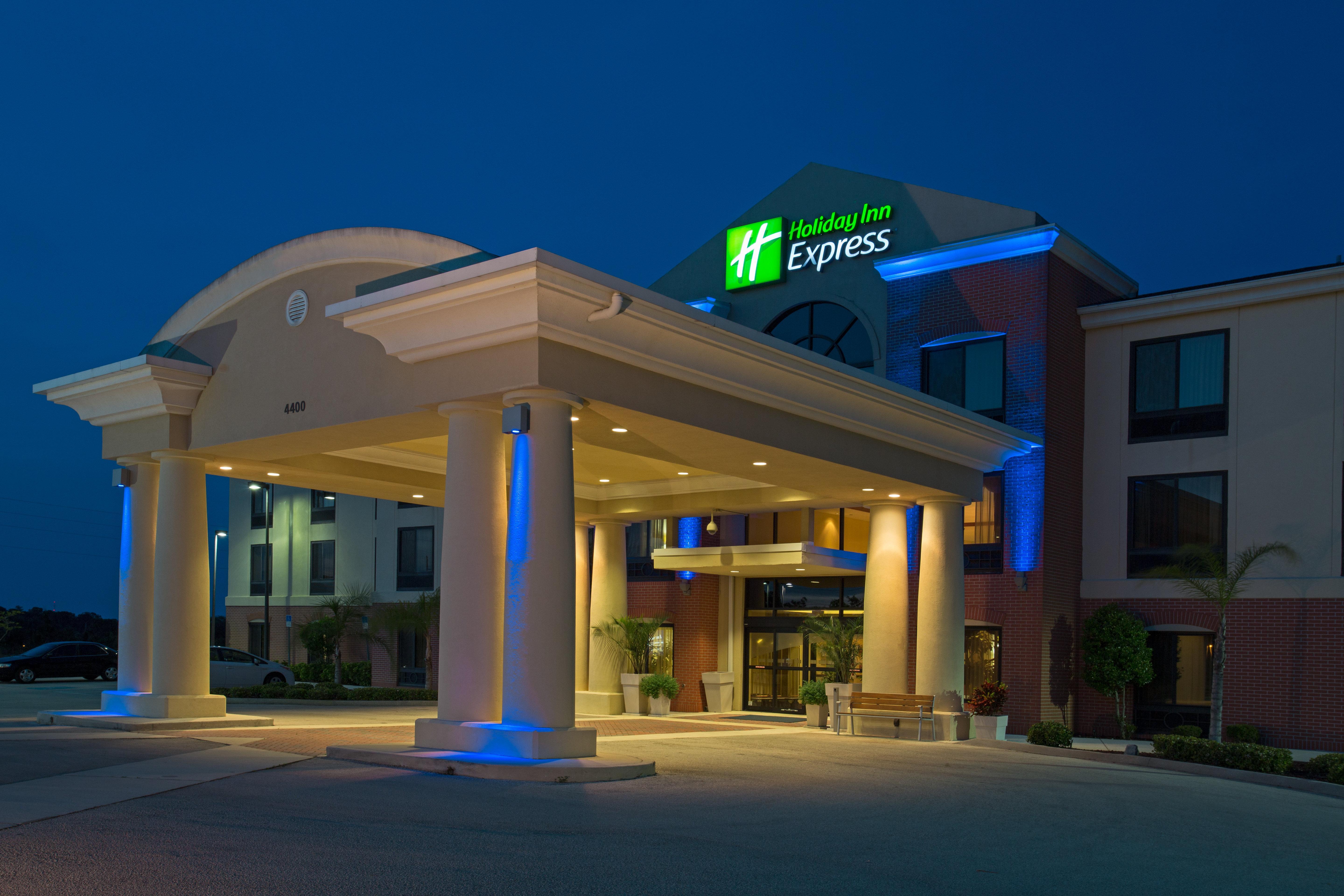 Holiday Inn Express & Suites Sebring By Ihg Екстер'єр фото