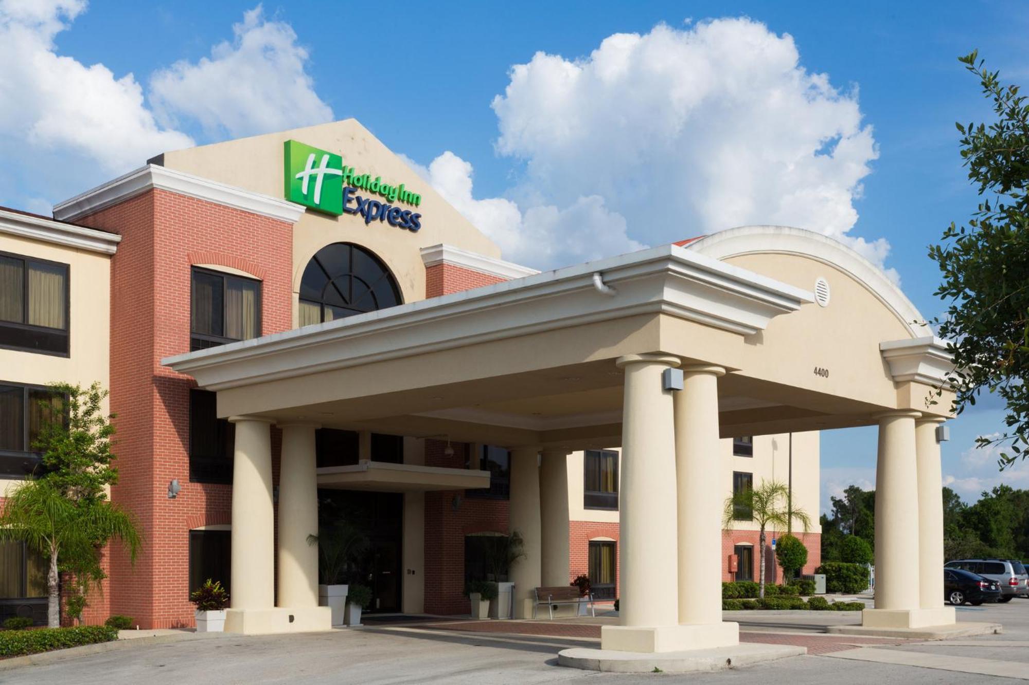 Holiday Inn Express & Suites Sebring By Ihg Екстер'єр фото