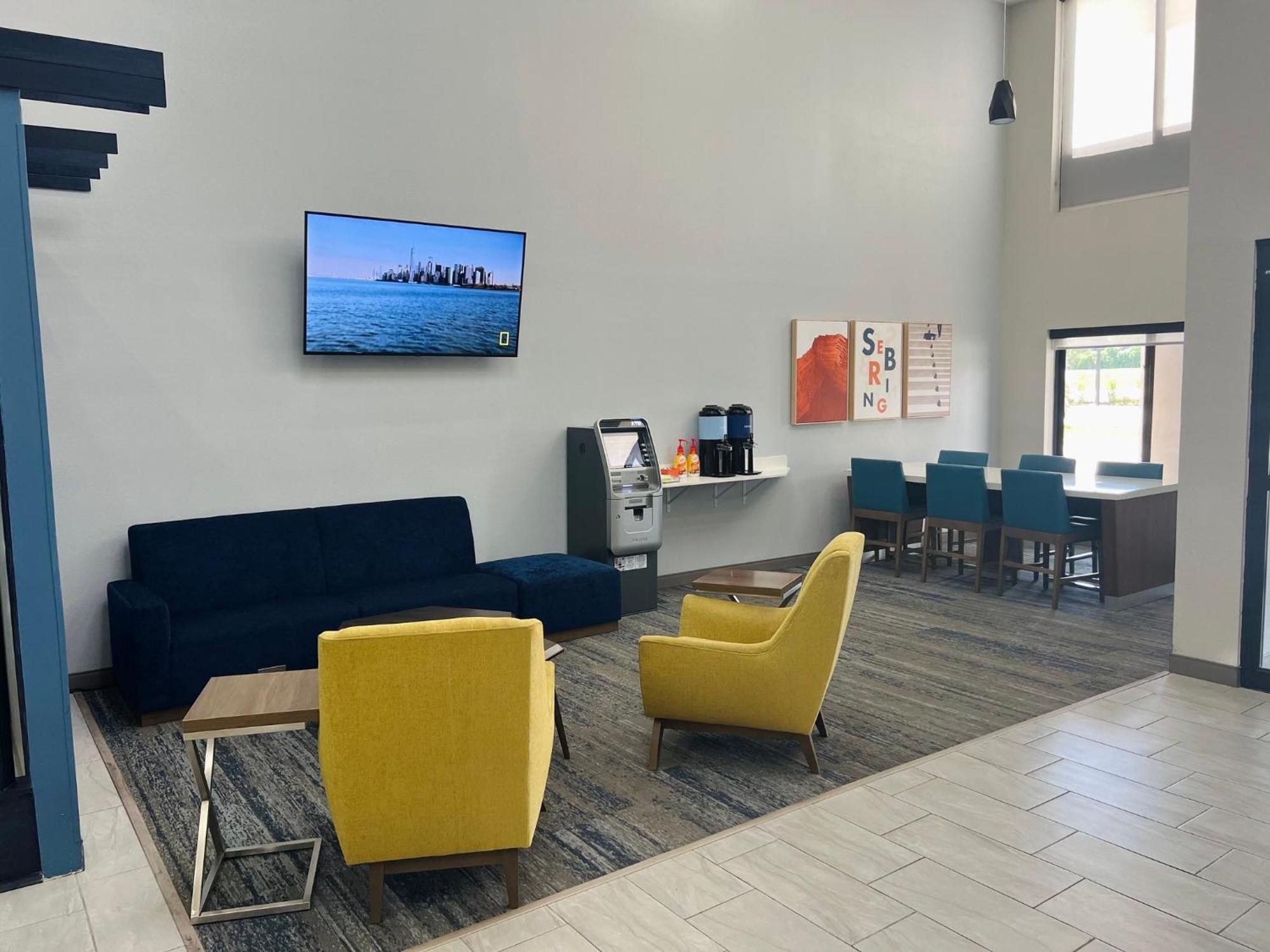 Holiday Inn Express & Suites Sebring By Ihg Екстер'єр фото