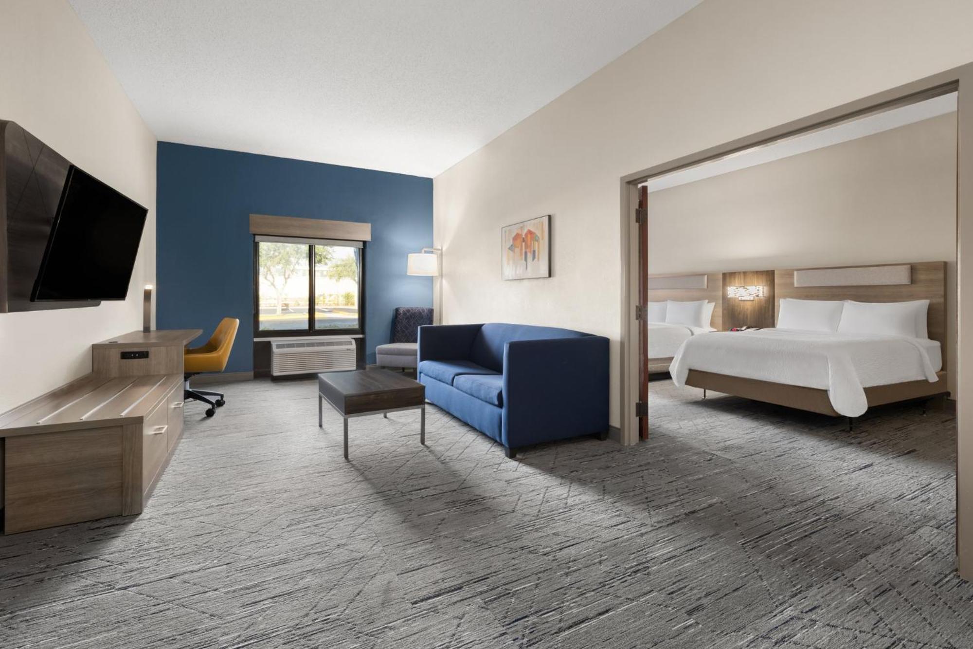 Holiday Inn Express & Suites Sebring By Ihg Екстер'єр фото