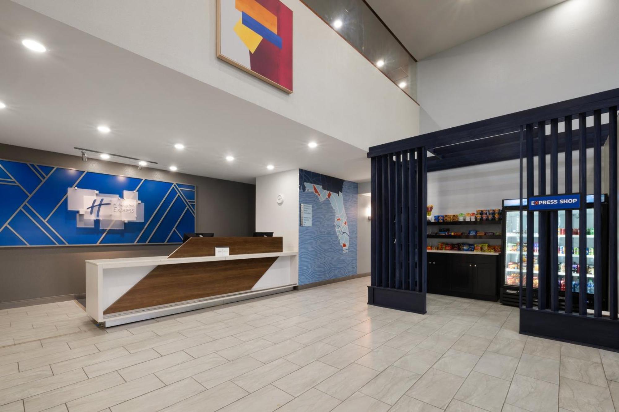 Holiday Inn Express & Suites Sebring By Ihg Екстер'єр фото