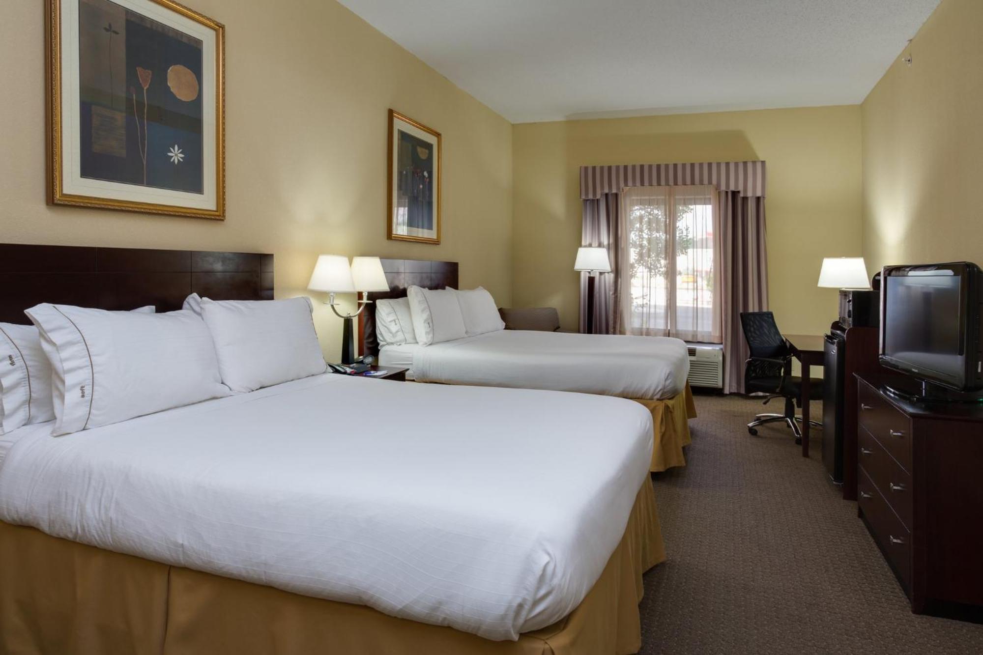 Holiday Inn Express & Suites Sebring By Ihg Екстер'єр фото