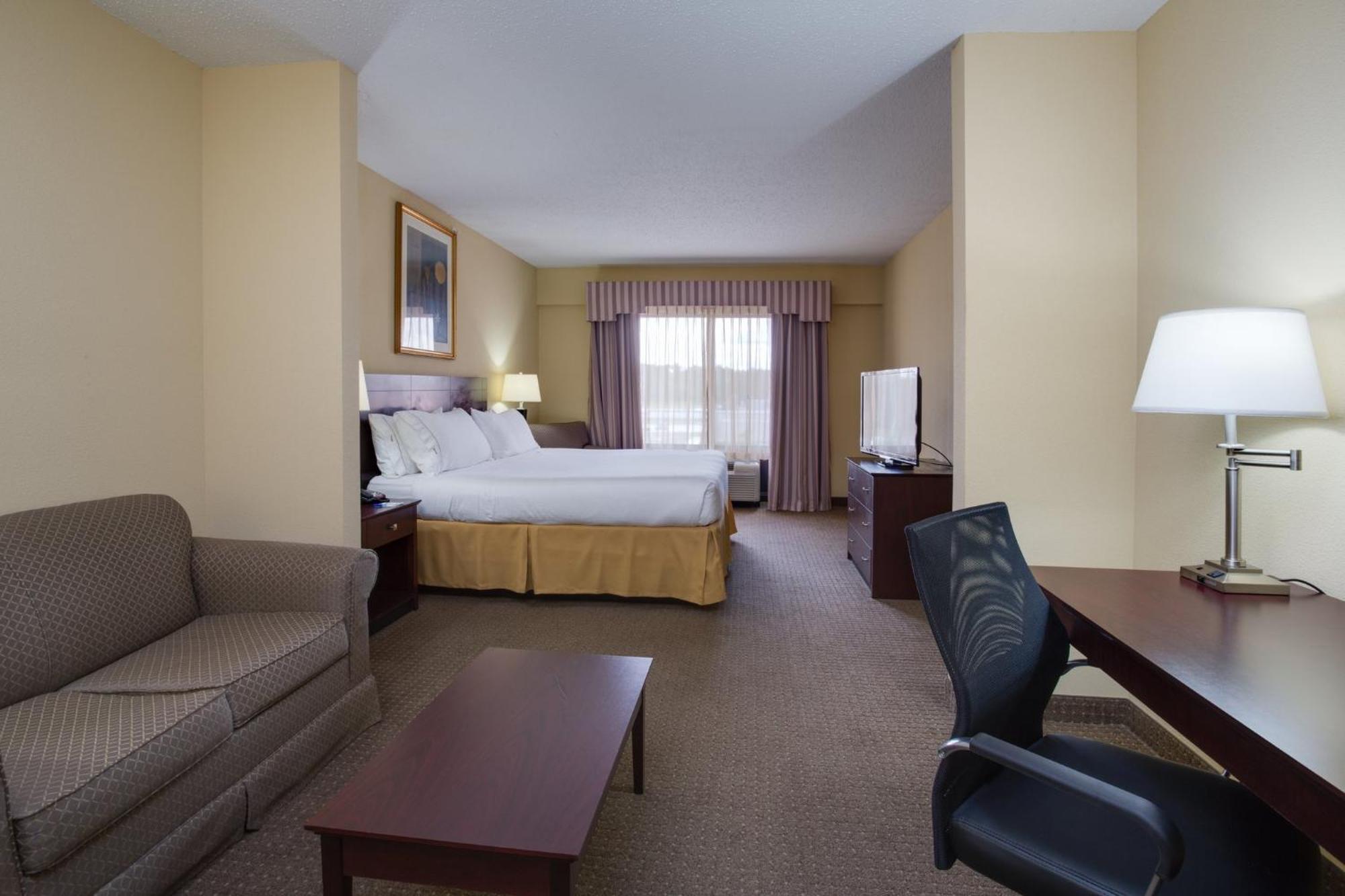 Holiday Inn Express & Suites Sebring By Ihg Екстер'єр фото