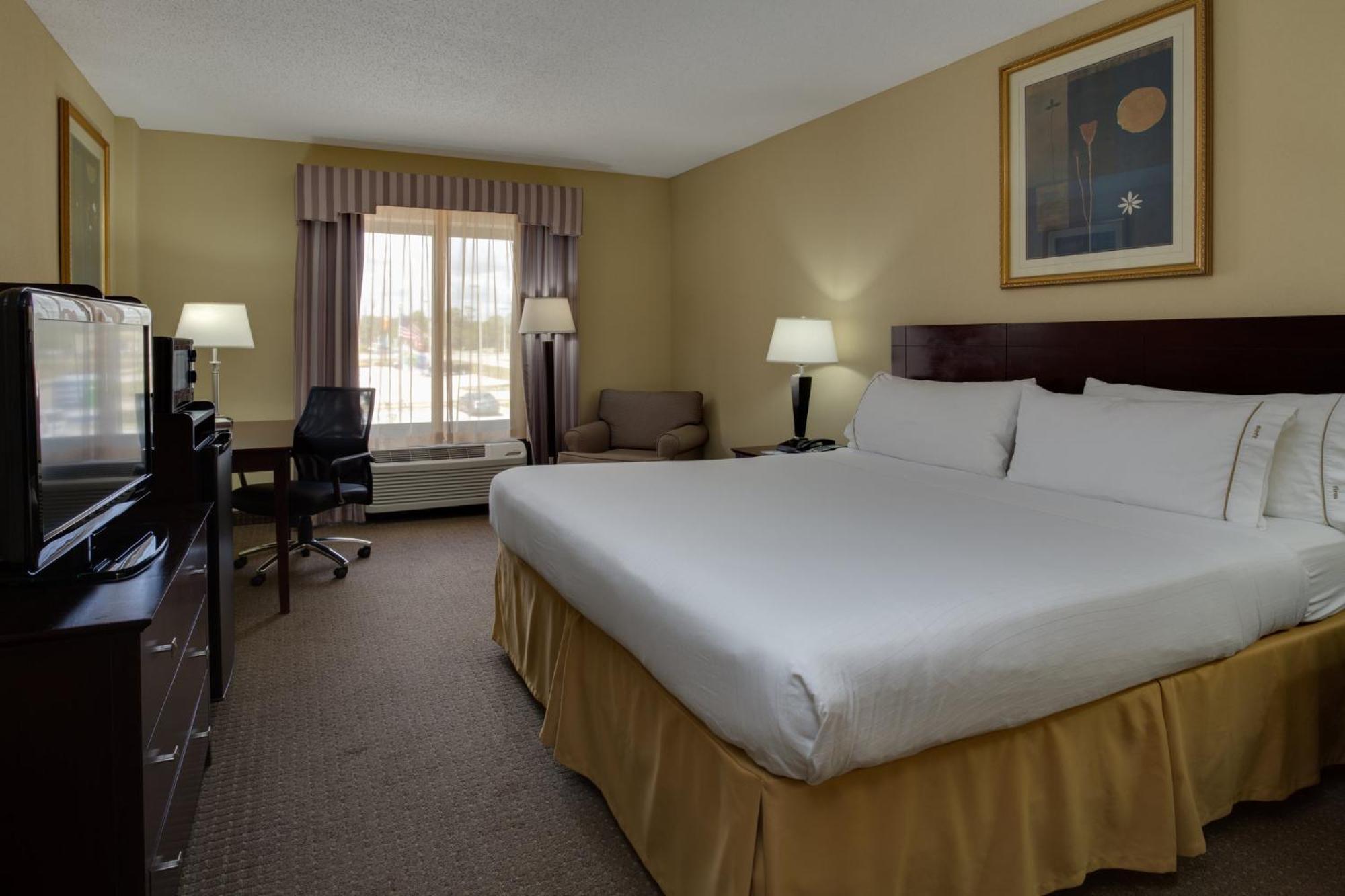 Holiday Inn Express & Suites Sebring By Ihg Екстер'єр фото