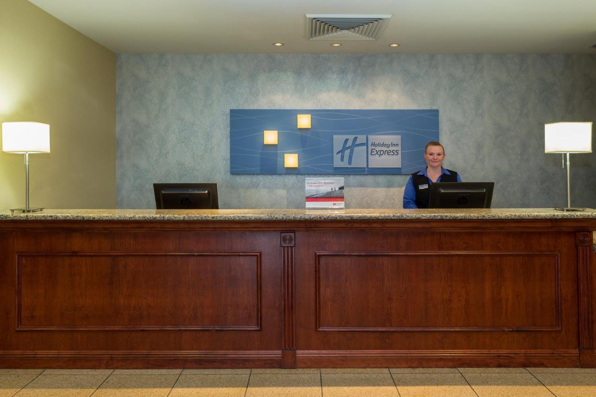 Holiday Inn Express & Suites Sebring By Ihg Екстер'єр фото