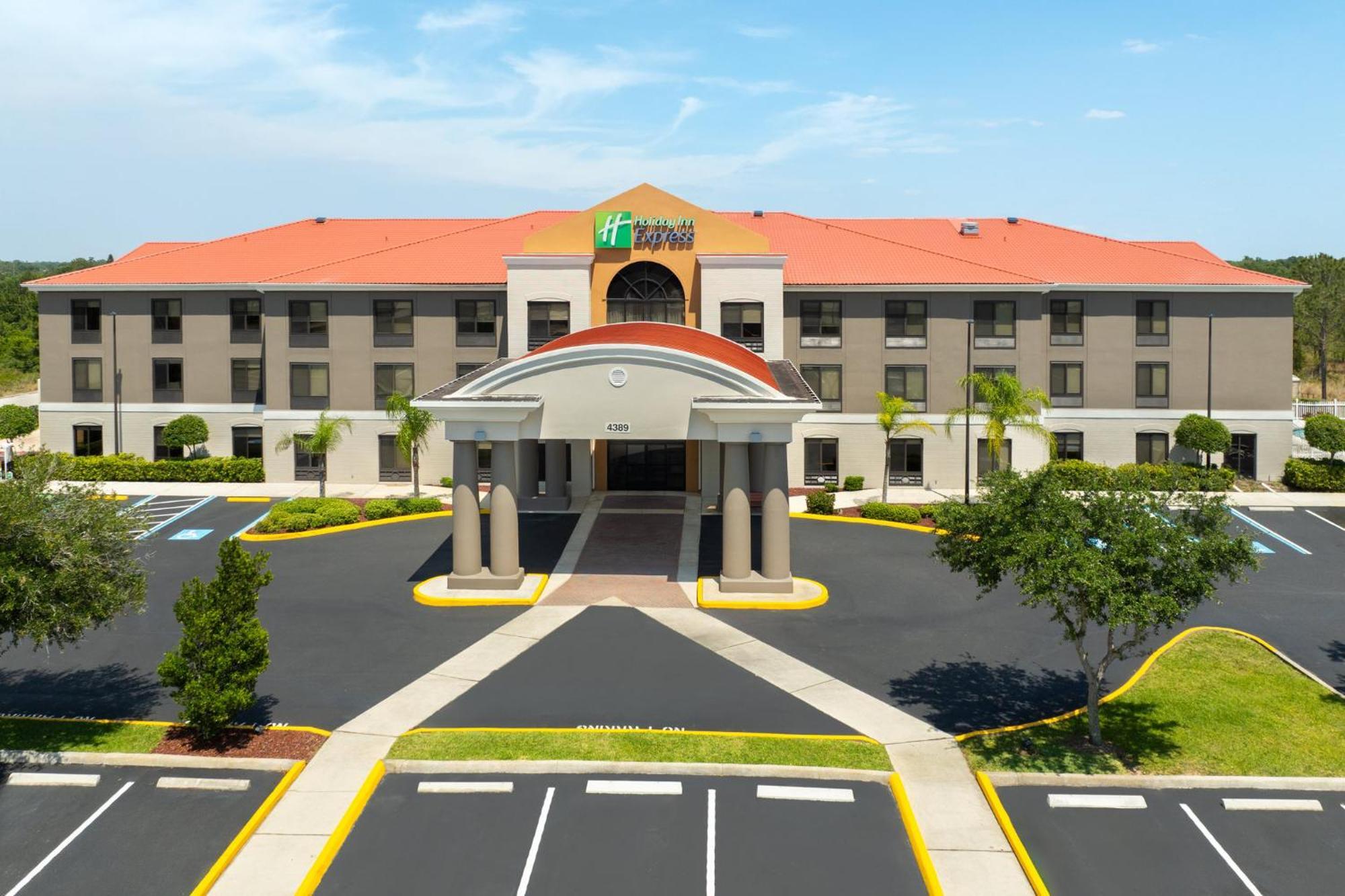 Holiday Inn Express & Suites Sebring By Ihg Екстер'єр фото