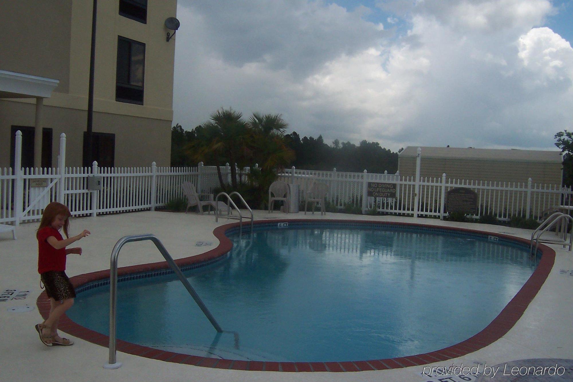 Holiday Inn Express & Suites Sebring By Ihg Екстер'єр фото